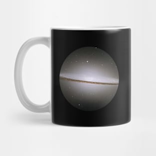 Sombrero Galaxy Mug